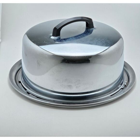 Vintage Everedy Co Cake Carrier - Picture 1 of 4